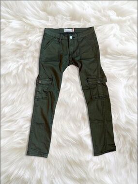 Celebrity Ace Girls Kids Cargo Jeans